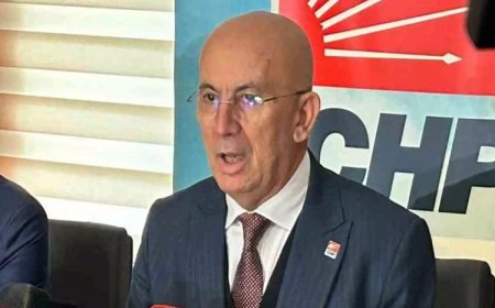 CHP Ankara İl Başkanı Ümit Erkol gözaltına alındı