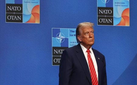 ‘ABD, İran savaşını desteklemeyen NATO ülkelerini cezalandırmayı değerlendiriyor’