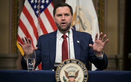 ABD Başkan Yardımcısı Vance: İran’ın ilk teklifi ChatGPT ürünü gibiydi, çöpe attık