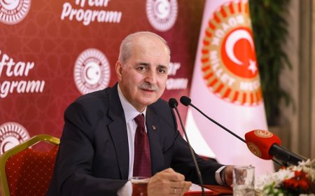 TBMM Başkanı Kurtulmuş'tan ara seçim açıklaması