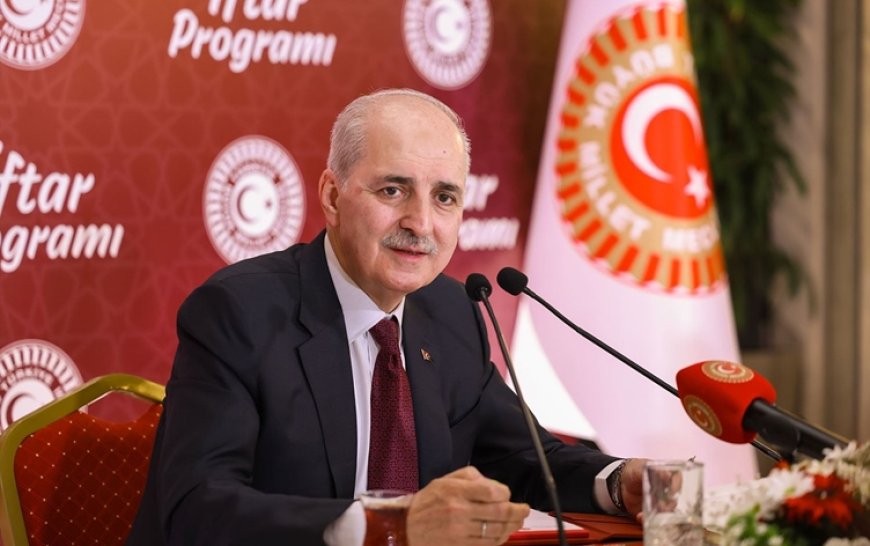 TBMM Başkanı Kurtulmuş'tan ara seçim açıklaması