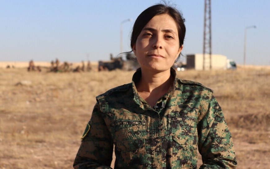YPJ sözcüsü, Suriye Savunma Bakanı ile gerçekleştirdikleri görüşmenin detaylarını açıkladı
