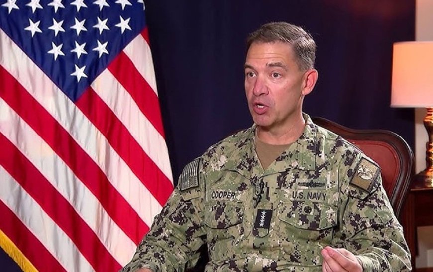 CENTCOM: İran'da 13 binden fazla askeri hedefi vurduk