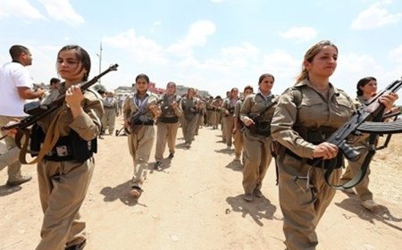 Trump’ın Silah İddiası Sonrası İran’dan Kürdistan Bölgesi’ne Baskı