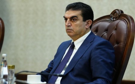 KDP’den Sert Çıkış: Etruşi, cumhurbaşkanı seçim oturumuna hayır dedi