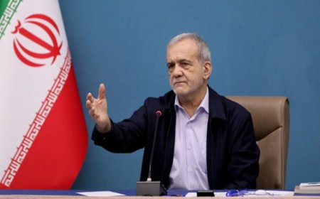 Pezeşkiyan'dan Türkiye övgüsü: Dayanışmasını takdir ediyoruz