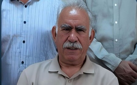 Öcalan'a 'umut hakkı' için AK’ye bildirimde bulunuldu