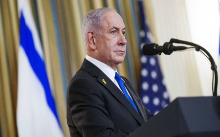 Netanyahu'dan İspanya'ya sert çıkış: Bize karşı olanlar bölgede ortağımız olamaz