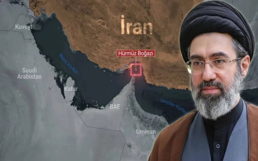 İran lideri Hamaney: Hürmüz Boğazı’nın yönetimini yeni bir aşamaya taşıyacağız