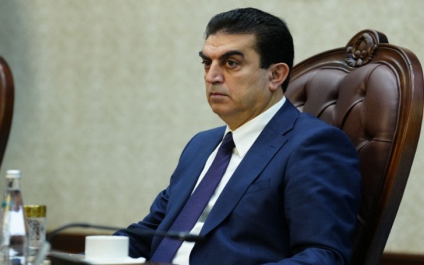 KDP’den Sert Çıkış: Etruşi, cumhurbaşkanı seçim oturumuna hayır dedi