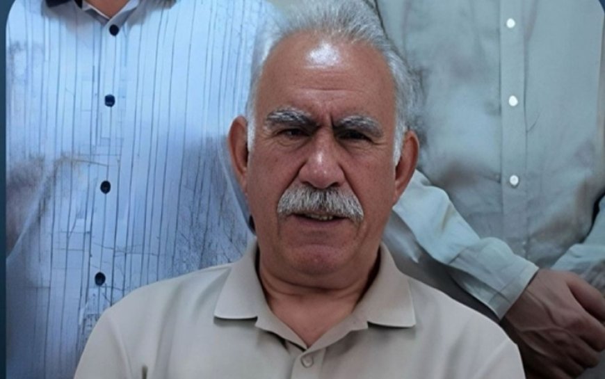 Öcalan'a 'umut hakkı' için AK’ye bildirimde bulunuldu