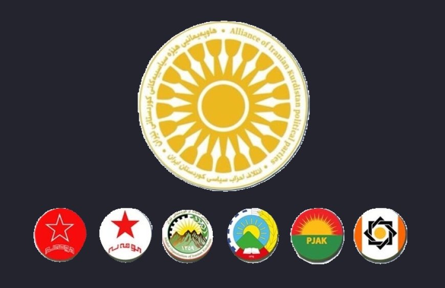 İran-ABD ateşkesine ilişkin Rojhılat İttifakı'ndan açıklama: 'Anlamlı bir barış için Kürt halkının kaderini tayin hakkı tanınmalı'