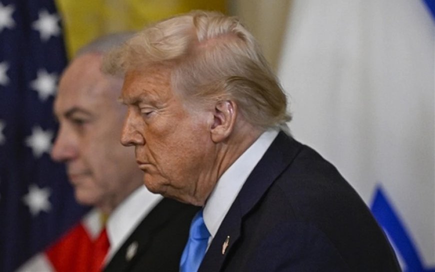 CNN: Trump ve Netanyahu’nun 'Lübnan’da ateşkes' görüşmesi gergin geçti