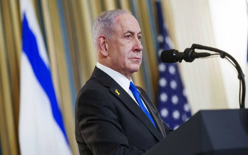 Netanyahu'dan İspanya'ya sert çıkış: Bize karşı olanlar bölgede ortağımız olamaz