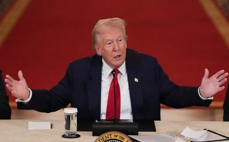 Trump’tan İran mesajı: 'Reset sürecindeyiz'