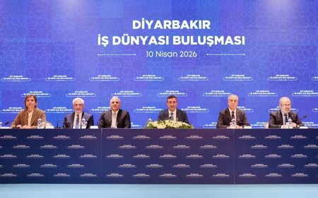 Cevdet Yılmaz Diyarbakır'da konuştu: 'Tüm gücümüzle bu savaş bir an önce sona ersin diye gayret ediyoruz'