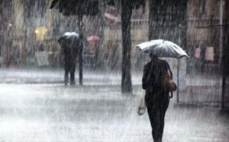 Türkiye İçişleri Bakanlığı duyurdu: Birçok il için sarı kodlu uyarı