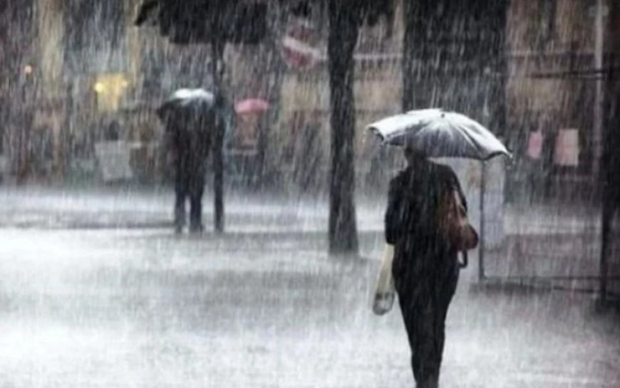 Türkiye İçişleri Bakanlığı duyurdu: Birçok il için sarı kodlu uyarı