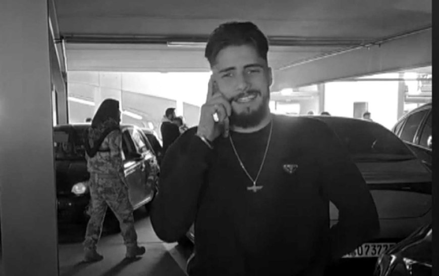 Alman polisinin kurşunlarına hedef olan Rojavalı genç hayatını kaybetti