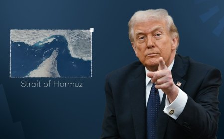 Trump: Hürmüz Boğazı’nı diğer ülkeler için temizliyoruz