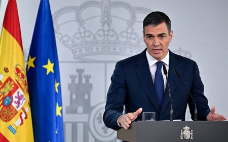 İspanya: Lübnan'ın yeni Gazze olmasına izin vermeyelim