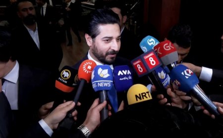 KYB'den Koordinasyon Çerçevesi'nin başbakan adayına destek