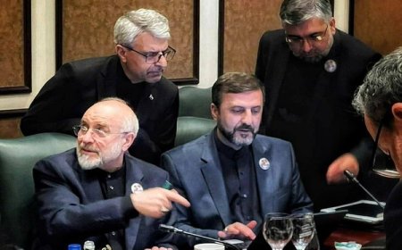 ABD-İran görüşmeleri Hürmüz Boğazı konusunda tıkandı