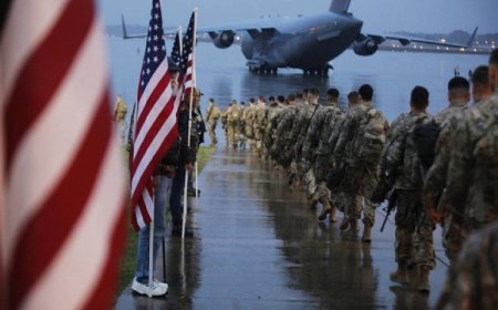 'ABD, Ortadoğu'ya bin 500 ila 2 bin yeni asker göndermeye hazırlanıyor’