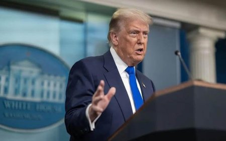 Trump’tan Çin’e Uyarı: '"Eğer İran'a silah gönderirse büyük sorunlar yaşar"
