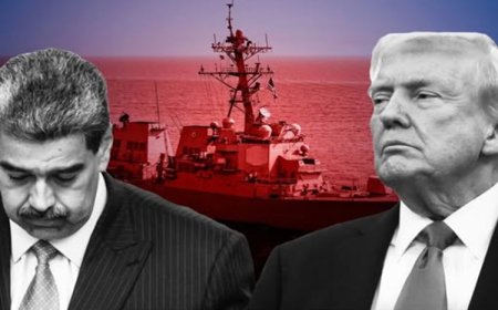 Trump’ın masasındaki ‘gizli koz’: İran’a Venezuela tarzı abluka koyabilir