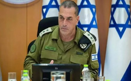 Orta Doğu'da tansiyon yeniden yükseliyor: İsrail Ordusuna 'Hazırlık' Talimatı!