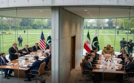 İran’dan İslamabad açıklaması: ABD çözüm için değil, irademizi ölçmek için geldi