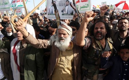 Husiler'den ABD ve İsrail’e tehdit