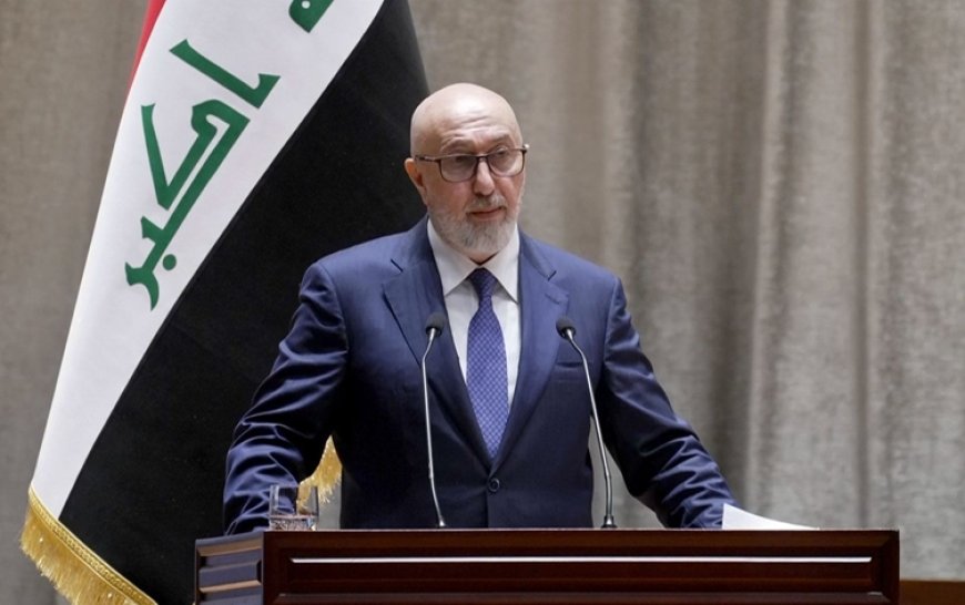 Irak'ın yeni Cumhurbaşkanı Nizar Amedi oldu