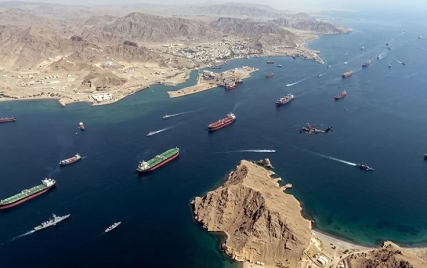 CENTCOM: Hürmüz Boğazı’nda mayın temizlenmesine başlandı