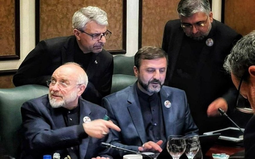 ABD-İran görüşmeleri Hürmüz Boğazı konusunda tıkandı