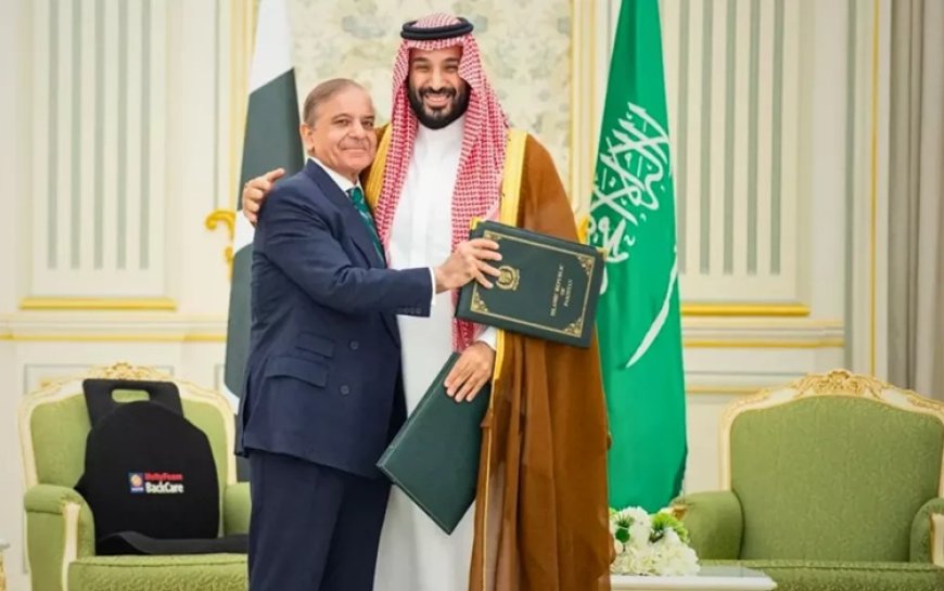 Suudi Arabistan ve Pakistan’dan savunma anlaşması: Birine yapılan saldırı ikisine yapılmış sayılacak