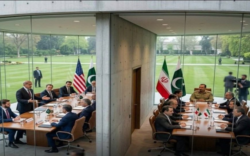 İran’dan İslamabad açıklaması: ABD çözüm için değil, irademizi ölçmek için geldi