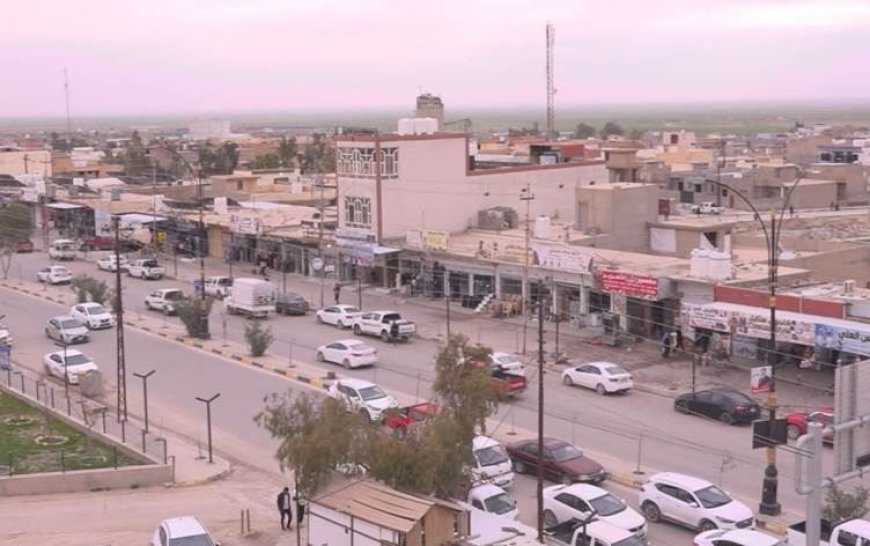 Şengal’de ‘ikili yönetim’ krizi: 7 yıldır kaymakam seçilemiyor