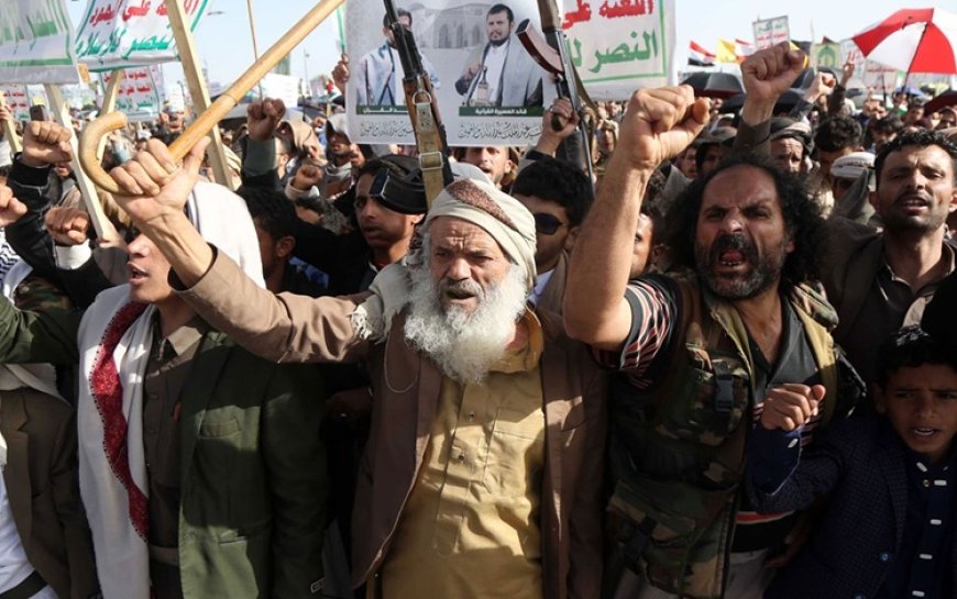 Husiler'den ABD ve İsrail’e tehdit