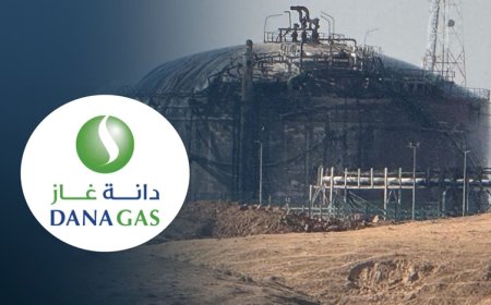 Dana Gas, Kürdistan Bölgesi’ndeki Kor Mor sahasında üretime yeniden başladı