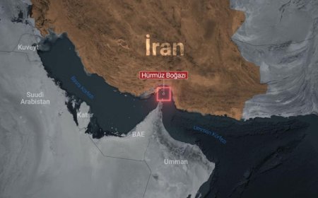 İran’dan Hürmüz Boğazı mesajı: “Kontrol sonsuza Kadar bizde, yanlış hamle ölümcül girdap olur”