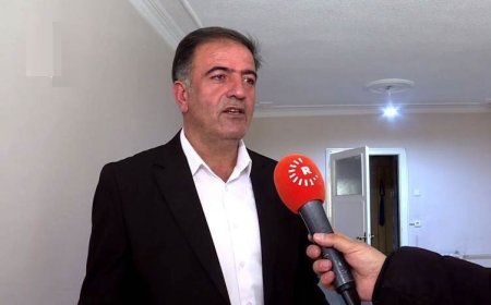 Mehmet Öcalan’ın ‘Kürtçe’ eleştirilerine DEM'li vekilden cevap