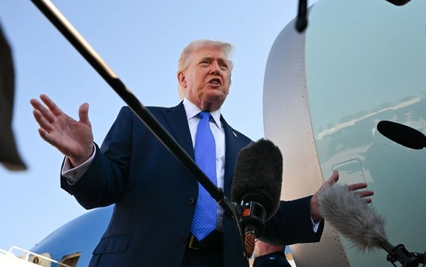 Trump: İran Hürmüz Boğazı konusunda dürüst davranmadı