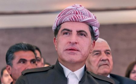 Kürdistan Bölgesi Başkanı Neçirvan Barzani’den Enfal’in 38’inci yıl dönümü dolayısıyla mesaj