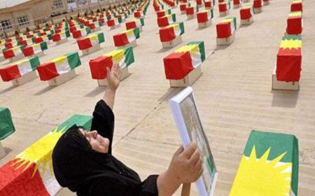 Kürtlerin kapanmayan yarası: Enfal soykırımı 38'inci yılında