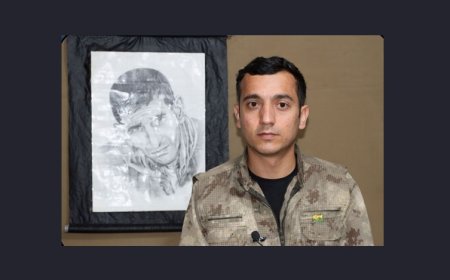 HPG, bir üyesinin hayatını kaybettiğini duyurdu