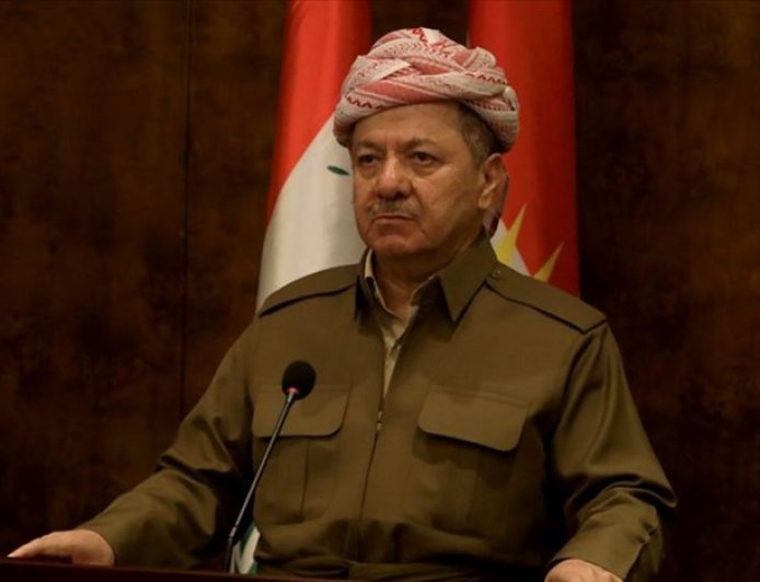 Mesud Barzani’den Enfal mesajı: Uluslararası düzeyde soykırım olarak tanınmalıdır