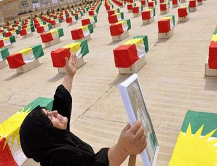 Kürtlerin kapanmayan yarası: Enfal soykırımı 38'inci yılında