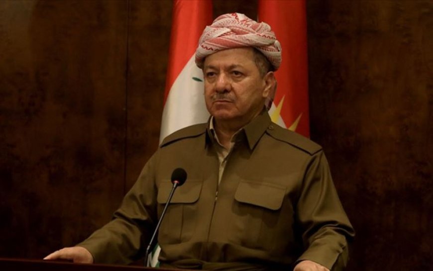 Mesud Barzani’den Enfal mesajı: Uluslararası düzeyde soykırım olarak tanınmalıdır